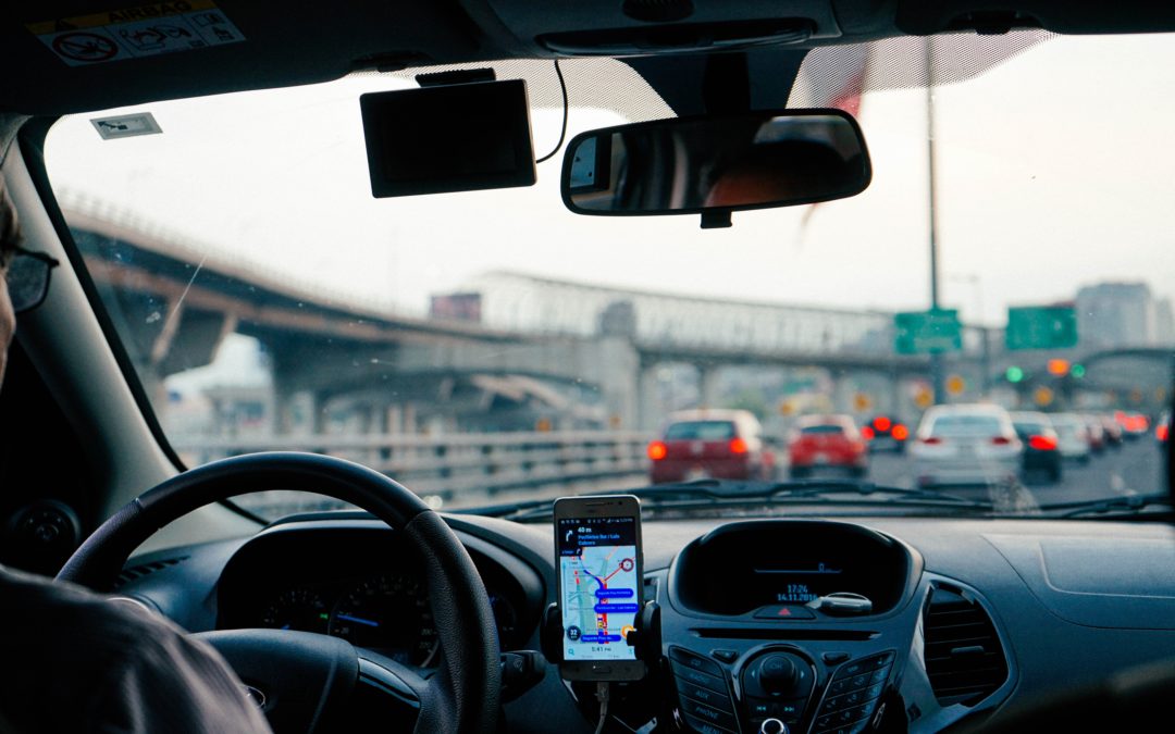The Ride-Hailing Disruption