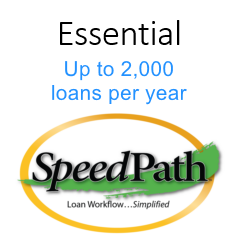 SpeedPath Gold - Essential - up to 2,000 loans per year