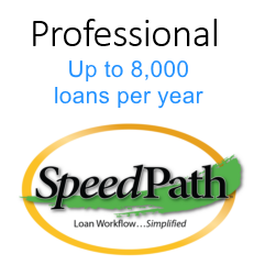 SpeedPath Gold - Professional - up to 8,000 loans per year