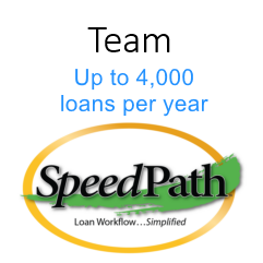 SpeedPath Gold - Team - up to 4,000 loans per year