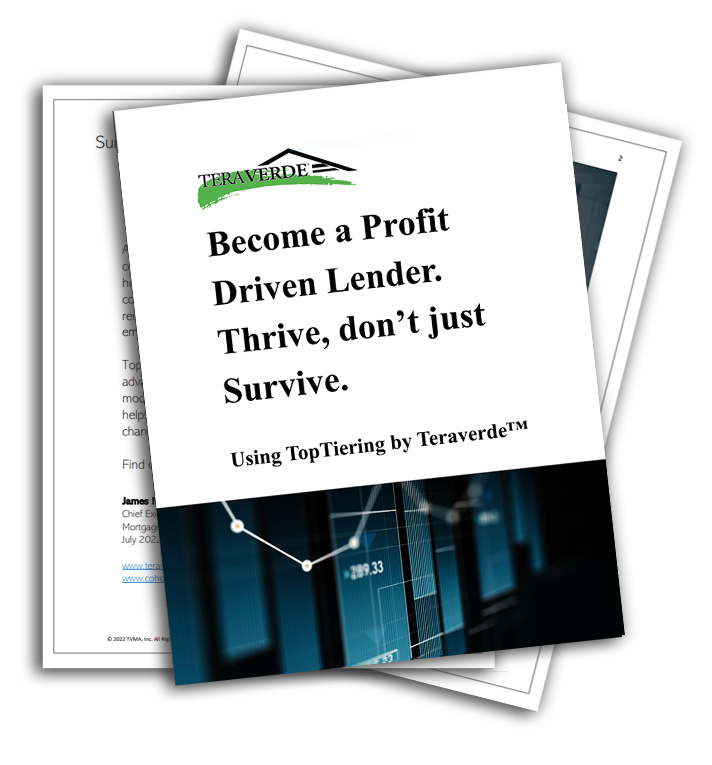 Become a TopTier(TM) Profit Driven Leader